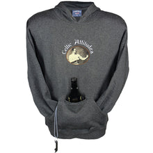 Load image into Gallery viewer, Celtic Attitudes - Charcoal Heather Tailgate Hoodies