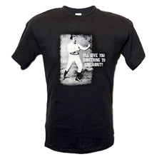Load image into Gallery viewer, Cry About - Charcoal T-shirt