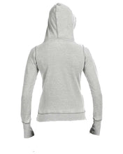 Load image into Gallery viewer, Celtic Knot Women's Cement Zen Fleece Pullover
