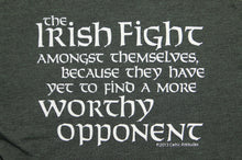 Load image into Gallery viewer, Celtic Attitudes Forest Green T-Shirt
