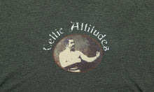 Load image into Gallery viewer, Celtic Attitudes Forest Green T-Shirt