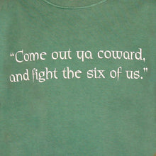 Load image into Gallery viewer, Coward Green T-Shirt