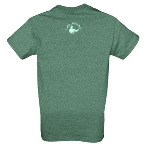 Coward Green T-Shirt