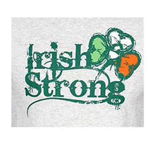 Load image into Gallery viewer, Irish Strong Ash Gray T-Shirt