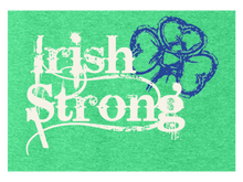 Load image into Gallery viewer, Irish Strong Green Frost Women's T-Shirt