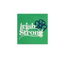 Load image into Gallery viewer, Irish Strong Green Frost Women&#39;s T-Shirt