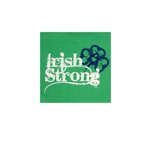 Irish Strong Green Frost Women's T-Shirt