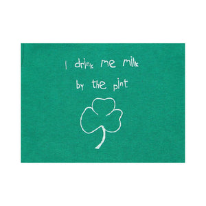 Drink Milk by Pint Kelly Toddler Tee