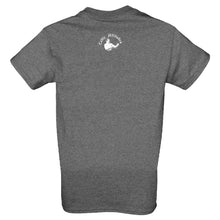 Load image into Gallery viewer, They Speak Heather Charcoal T-Shirt