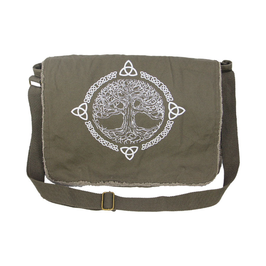 Accessorize London Women's Khaki Front Pocket Crossbody Bag - Accessorize  India