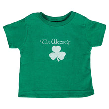 Load image into Gallery viewer, Tis Weeself Kelly Toddler Tee