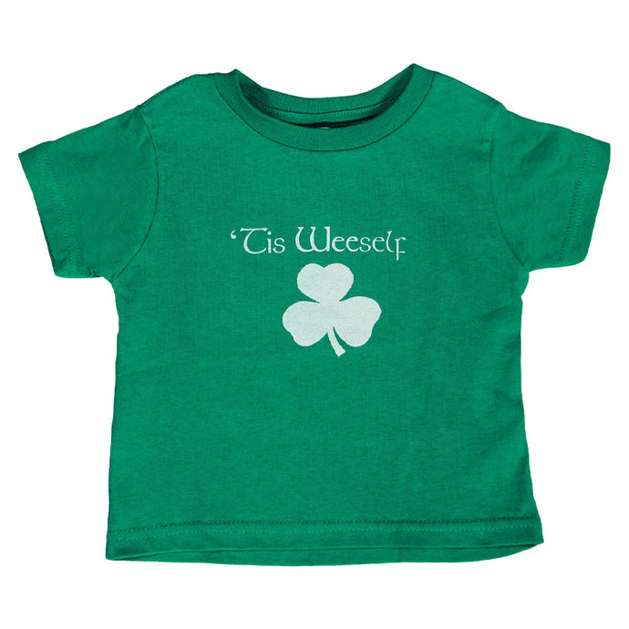 Tis Weeself Kelly Toddler Tee