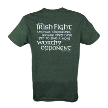 Load image into Gallery viewer, Celtic Attitudes Forest Green T-Shirt