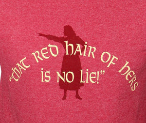 That Red Hair T-Shirt