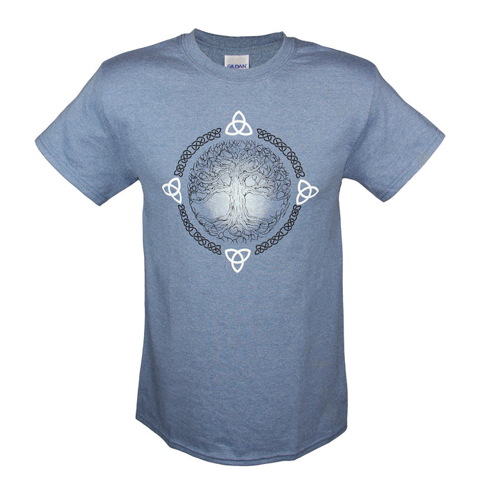 Tree of Life Maritime Frost T-Shirt