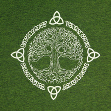 Load image into Gallery viewer, Tree of Life Green Women&#39;s T-Shirt